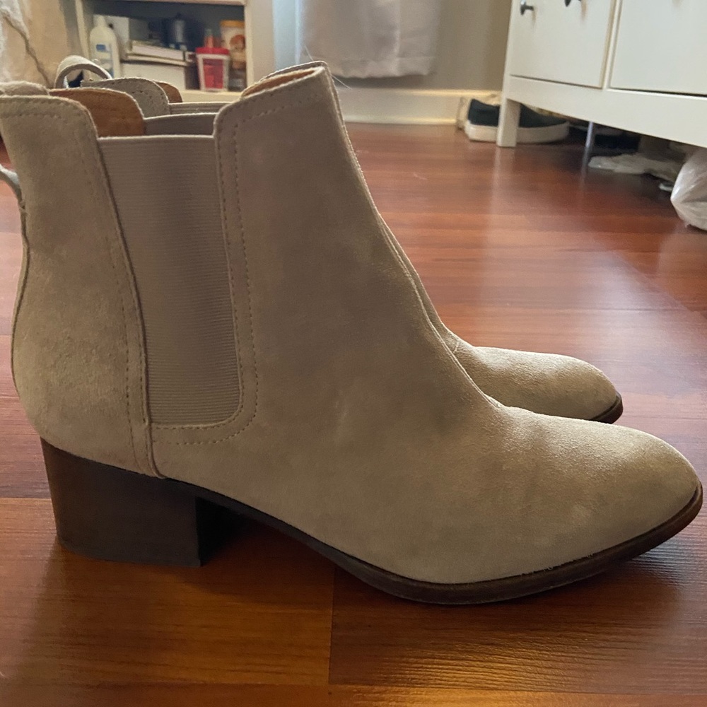Rag and Bone Walker booties